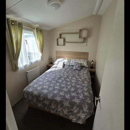 8 Berth Caravan Martello Beach Clacton Jaywick Sands Kültér fotó