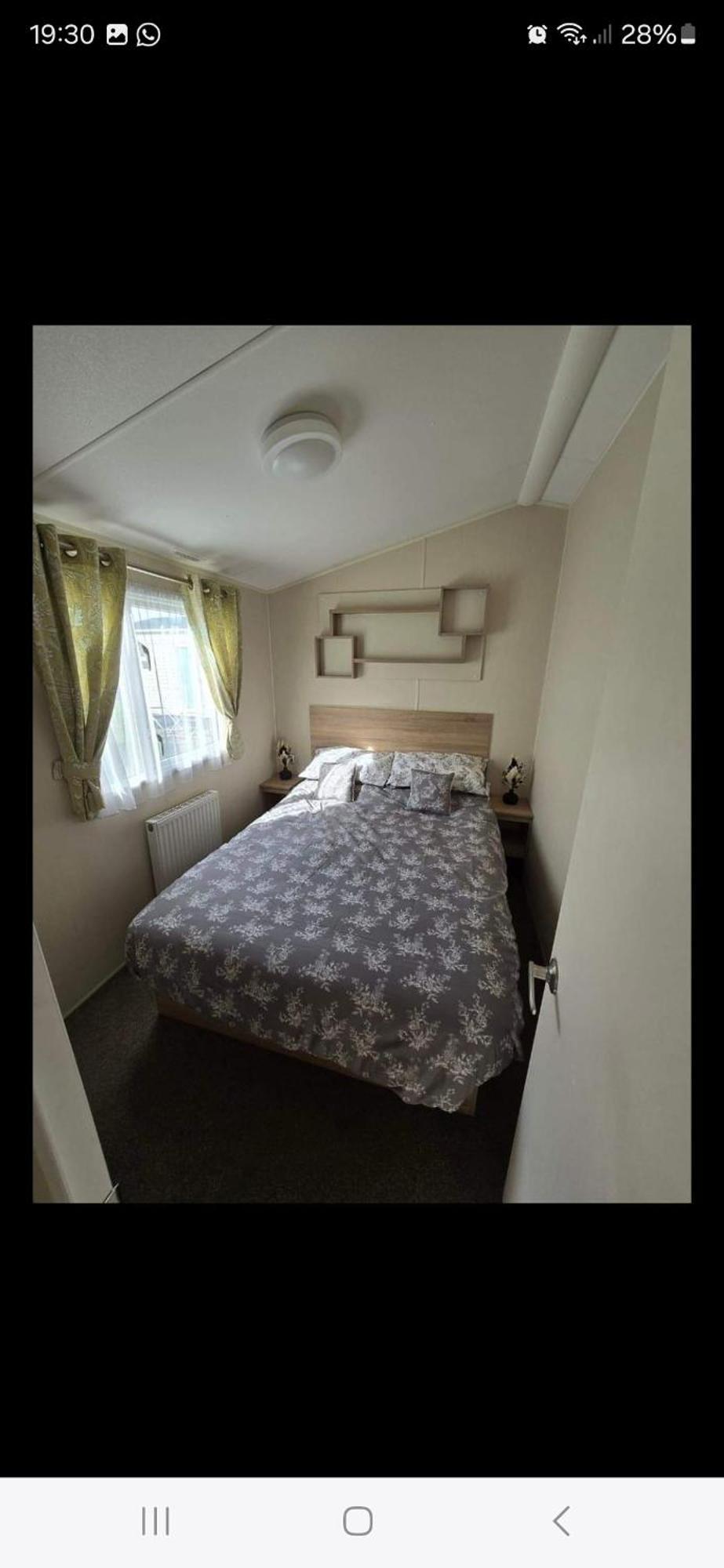8 Berth Caravan Martello Beach Clacton Jaywick Sands Kültér fotó